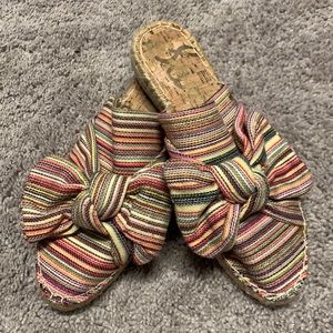 Multi Colored Sam Edelman Lynda Mule